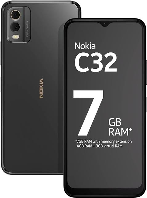 Nokia c32 